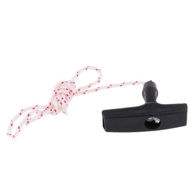 Handle Starter Rope 1Meter (Diameter 3.5mm) Pull Cord For Trimmer Edger Brush Cutter Engine