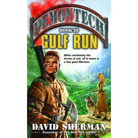 Demontech Demontech: Gulf Run, Book 03, (Paperback)