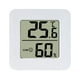 thumbnail image 2 of Ganfancp Mini Medidor Multifuncional de Temperatura y Humedad En Interiores Ofertas Del Día 1X Mini Termohigrómetro, 2 of 7
