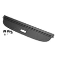 thumbnail image 1 of Cubierta retráctil de carga para maletero de automóvil para Peugeot 2008 2013-2023, estante de maletero trasero, cubierta de seguridad para equipaje con accesorios, patrón de fibra de carbono negro, 1 of 1