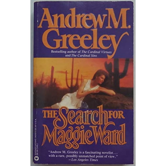 Pre-Owned Search for Maggie Ward (Paperback) 0446362220 9780446362221