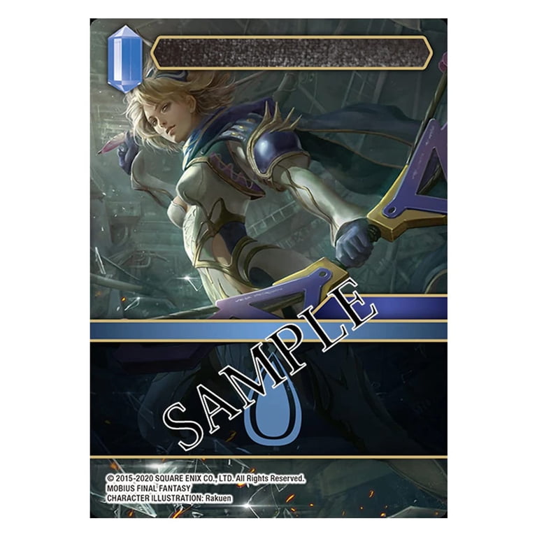 Square Enix Emissaries of Light Booster Box New - Walmart.com