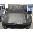thumbnail image 3 of CarsCover Custom Fit 100% Sunblock 2007-2018 Jeep Wrangler 2 Door SUV Xtrashield Black Car Cover, 3 of 5