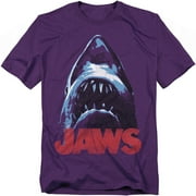 Jaws T-Shirt From Below Unisex Graphic Tee For Men & Women