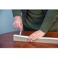 thumbnail image 4 of Redi Shade Original Arch Light Filtering Fabric Shade, 72 in x 36 in, Natural, 4 of 5