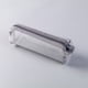 thumbnail image 1 of Bolsa de malla transparente tridimensional simple para bolígrafos, bolsa de papelería para exámenes de estudiantes, bolsa de almacenamiento portátil de gran capacidad, 1 of 6