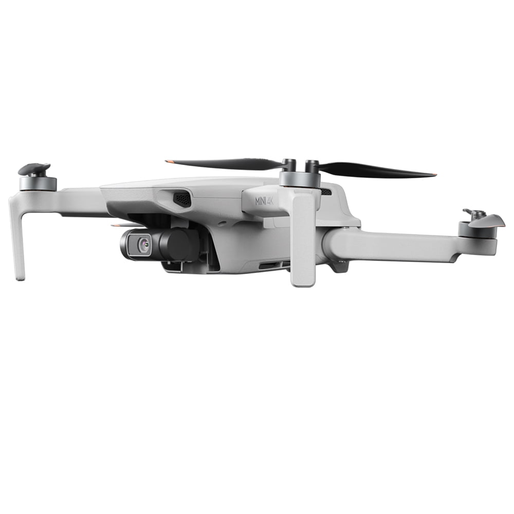 DJI Mini 4K Fly More Combo Drone with Remote Control - Gray