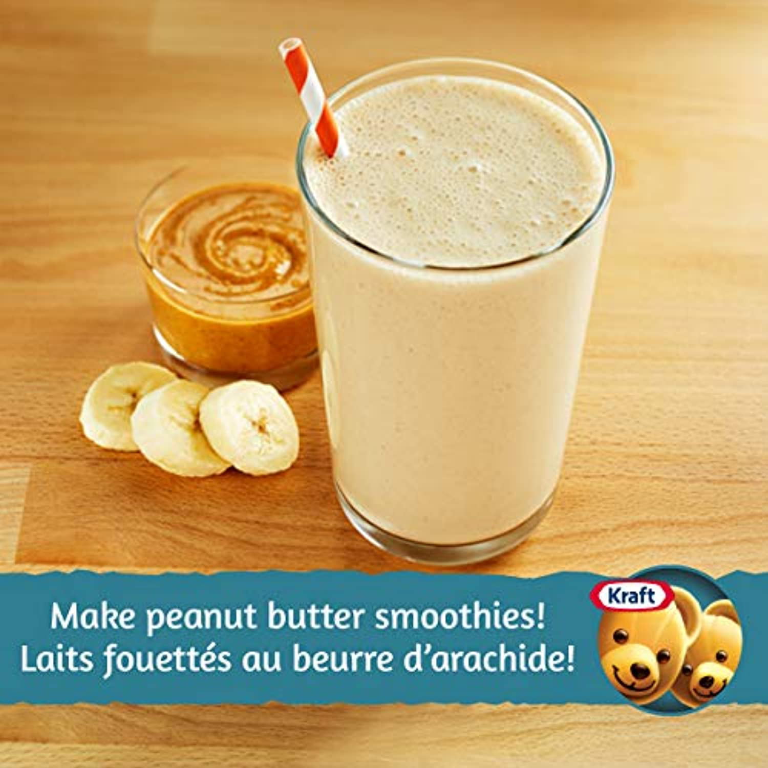 Kraft Peanut Butter, A good example of the whimsical family…