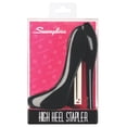 thumbnail image 3 of Swingline High Heel Stapler, 20 Sheets, Plastic, Black, 3 of 5