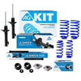 thumbnail image 1 of Kit Deportivo AG para Auto Completo para Volkswagen Golf Mk4 1999 a 2005 4 Piezas Nuevos, 1 of 5