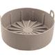 thumbnail image 1 of Olla de silicona para freidora de aire - Accesorios para hornos y freidoras de aire aptos para alimentos | Reemplazo del papel de pergamino inflamable, 1 of 5