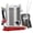 12KG, variant on Goldensoil 6KG Propane Melting Furnace Kit,Stainless Steel Foundry Kiln Smelting Gold Silver Copper
