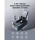 thumbnail image 3 of Soporte para teléfono celular con altavoz Bluetooth inalámbrico CHIFENCHY, 3 of 6