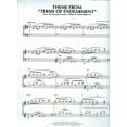 thumbnail image 2 of Terms Of Endearment, Main Theme From Sheet Music, 2 of 2
