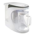 thumbnail image 2 of Jarra Aqua TRU | Purificador de agua de encimera para PFAS y otros contaminantes con tecnología exclusiva de ósmosis ultrainversa de 4 etapas (no requiere plomería ni instalación) | Sin BPA, 2 of 5
