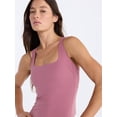 thumbnail image 5 of Avia Women's and Women's Plus SoftSculpt Tank With Built in Bra , Sizes XS-4X, 5 of 6