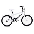 thumbnail image 2 of Bicicleta BENOTTO PMO R20 1V Niño Frenos V Acero Blanco, 2 of 3