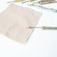 thumbnail image 4 of HLONK Vintage Seam Ripper Unpicker Sewing Tool Stitches Unpicker Ergonomic Handles  Sharply Seam Ripper Sewing Thread Removers, 4 of 19
