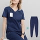 thumbnail image 2 of Hospital Estomatológico Quirófano Ropa de Lavado Traje Médico Ropa de Enfermera Salón de Belleza Ropa de Trabajo Ropa de Lavado, 2 of 6
