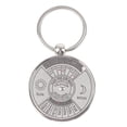 thumbnail image 1 of Pendant, Keychain, 50 Years Perpetual Calendar Circular Boys For Keys For Gift Men, 1 of 8