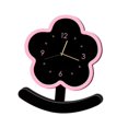 thumbnail image 4 of Reloj de péndulo pequeño, reloj decorativo, estatua de mesa de dibujos animados, decorativo Estilo C, 4 of 9