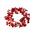 thumbnail image 4 of Guirnalda navideña perfecl de frutos rojos decoración para fiestas con luz, 4 of 8