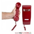 thumbnail image 2 of Emergency Wall Telephone Pre-programmed to Auto Dial 911 - RED, 2 of 7