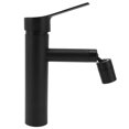 thumbnail image 3 of Grifo universal de agua fría y caliente G1/2 de acero inoxidable 304 para lavabo doméstico., 3 of 14