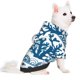 thumbnail image 2 of Fotbe Sea Underwater Jellyfish Sudadera con Estampado para Perros Pequeños – Suéter con Capucha para Mascotas, Tela Suave de Forro Polar con Bolsillo-Large, 2 of 7