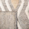 thumbnail image 6 of SAFAVIEH Vermont Yazmin Geometric Area Rug, Gold/Ivory, 8' x 10', 6 of 8