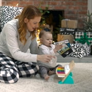 Baby Einstein Hape Magic Touch Piano Wooden Musical Baby and Toddler Toy Age 6 Months and up