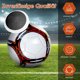 thumbnail image 4 of Balón de fútbol Advancent Duradero Tamaño oficial Blanco Tipo 5, 4 of 6
