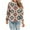 E-Khaki, variant on Jinhomg Womens Retro Sweatshirt Western Aztec Ethnic Style Hoodies Casual Geometric Printed Long Sleeve Hooded Sweatshirt with Kangaroo Pocket Seasonal Sale Gray L