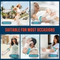 thumbnail image 7 of Cast Covers for Shower Arm, Waterproof Cast Covers for Shower Arm, Reusable Adult Half Arm Cast Covers for Shower Sleeve Bag Wound Arms, Hands, Elbow, Wrist, Finger, 7 of 7