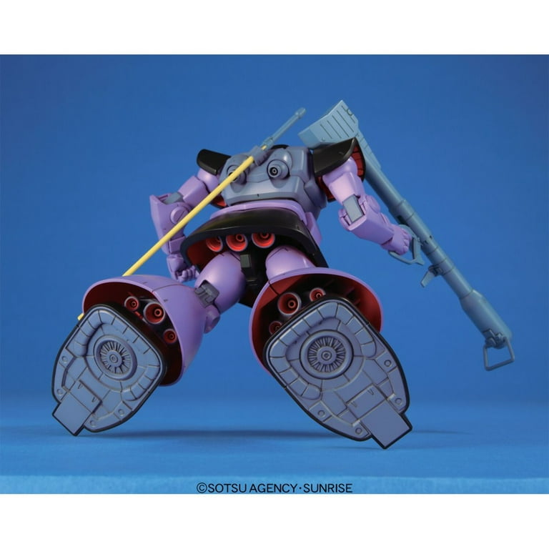 Gundam Dom/Rick-Dom HG 1:144 Model Kit - Walmart.com