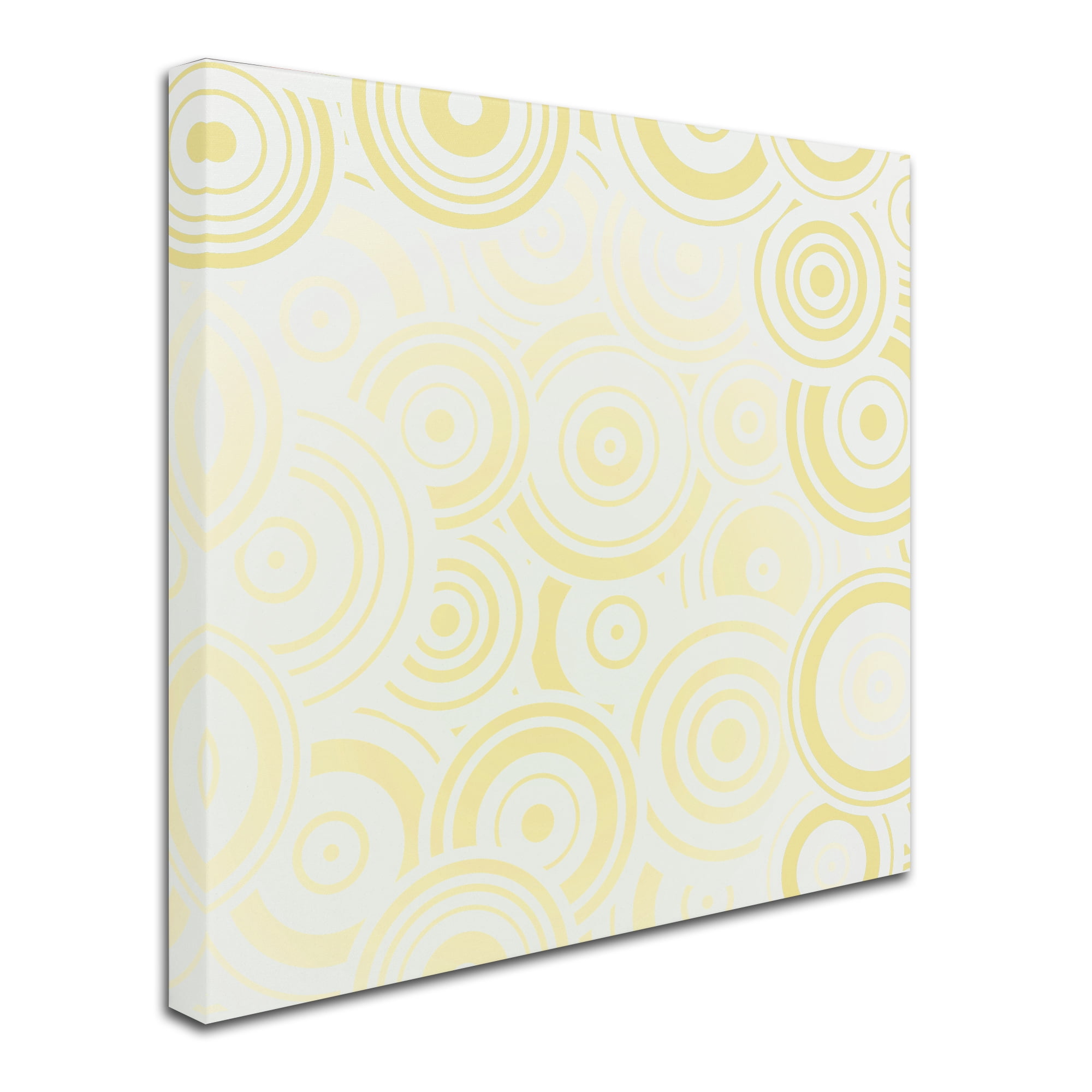 Trademark Fine Art 'Beautiful Christmas Vii' Canvas Art by Tina Lavoie