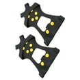thumbnail image 3 of Anti-Slip Shoe Spikes, Convenient To Use 10 Teeth Crampons High Practicability  For Family For Sports For Hiking XL, 3 of 8