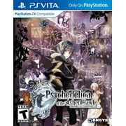 Psychedelica of the Ashen Hawk for PlayStation Vita