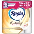 thumbnail image 1 of Papel Higienico Regio Almond 32 rollos, 1 of 6