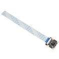 thumbnail image 5 of Módulo de cámara Mini 5MP para Raspberry Pi 3B+4B Lente pequeña sin visión nocturna HBVRPI1509BSML V11, 5 of 5