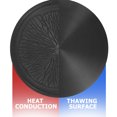 thumbnail image 4 of Aluminum Non-Stick Coating Gas Stove Diffuser Kitchen Heat Diffuser Plate Kitchen Cookware Heat Plate, 4 of 6