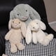 thumbnail image 3 of Jellycat Amuseables,Jellycat Stuffed Animals,8" Bunny Jellycats Plushies,Bunny Soft Long Ear Rabbit Easter Valentine's Day Toy Dolls for Birthday Xmas Gift, 3 of 8