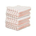 thumbnail image 1 of 5 paños de limpieza para cocina, trapo de limpieza, paño de limpieza para el hogar, agua Rosa, 1 of 9