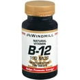 thumbnail image 2 of Windmill Vitamin B-12 100 Mcg Tablets - 100 Ea, 3 Pack, 2 of 4
