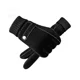 thumbnail image 2 of Guantes térmicos, guantes de invierno de cuero para hombre, gruesos, cálidos, con forro polar, resistentes al viento y al frío, guantes para pantalla táctil para ciclismo, conducción,, 2 of 5