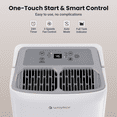 thumbnail image 6 of Waykar 120 Pint Dehumidifier for Basements & Home, up to 6500 Sq Ft, Energy Star, 6 of 11