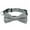 Gray Stripes, variant on Adjustable Dog Bow Tie Collar