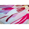 thumbnail image 6 of Elizabeth Sutton MI35C Space Dahlia Floral Modern Gray Area Rug, 7'10"X10'0", 6 of 6