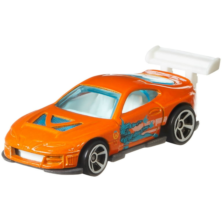 Hot Wheels Overwatch Power Pro 1 64 Scale Vehicle Entertainment