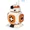 lno-119, variant on Space Wars Hero Cartoon Micro Particle Building Blocks Anime figure Children Assembly Toy Boy Kid Gift Cute And Pretty